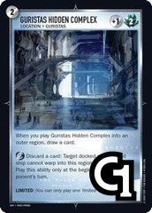 Guristas Hidden Complex